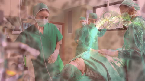 Healthcare Heroes in the Pandemic Battleground