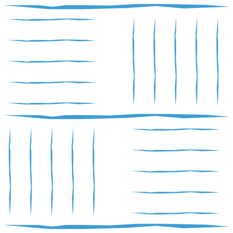 Abstract Linear Blue Grid on Transparent Background - Download Free Stock Videos Pikwizard.com
