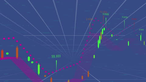 Abstract Digital Network with Statistical Data Interface