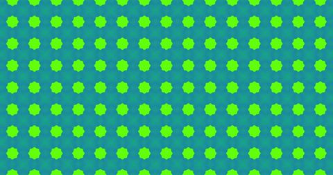 Seamless Loop of Glowing Abstract Shapes on Blue Background - Download Free Stock Images Pikwizard.com