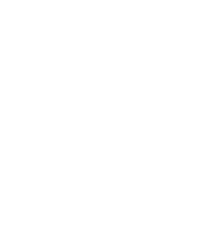 Transparent silhouette woman with long hair on isolated background