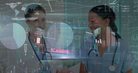 Innovative Digital Healthcare and Medical Collaboration