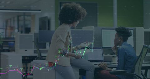 Collaboration Over Data in Modern Office Environment