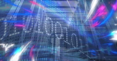 Data Processing and Digital Array in Pandemic Context - Download Free Stock Images Pikwizard.com