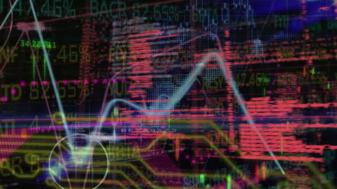 Dynamic Data Visualization with Global Perspectives