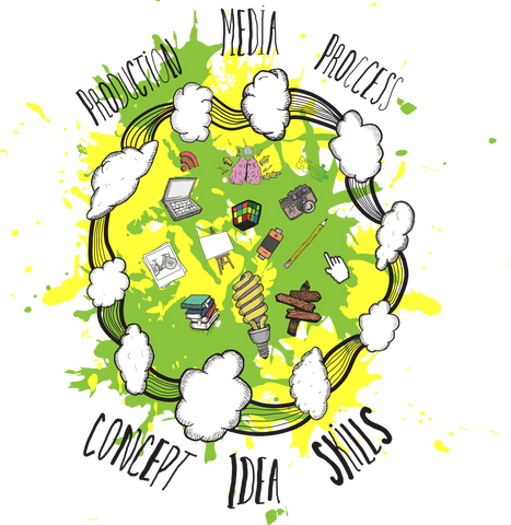 Creative Business Icons and Concepts on Transparent Background - Download Free Stock Videos Pikwizard.com
