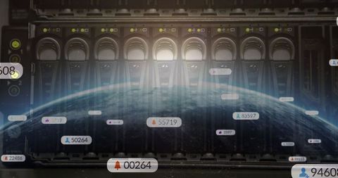 Integrating Social Media Interfaces on High-Tech Server