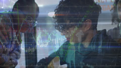 Analyzing Financial Data in a Digital Environment