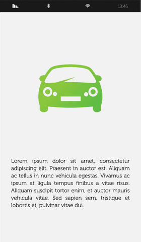 minimalist green car icon on transparent digital interface screen - Download Free Stock Videos Pikwizard.com