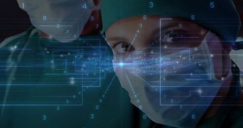 Futuristic Surgery: Augmented Reality in Healthcare