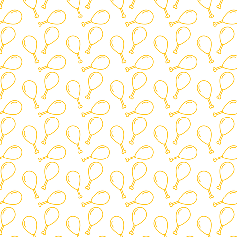 seamless yellow loop pattern on transparent background - Download Free Stock Videos Pikwizard.com