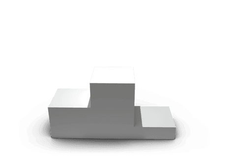 Transparent Digital Podium for Competition and Sport Celebration Concept - Download Free Stock Videos Pikwizard.com