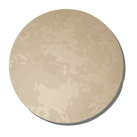 stylized textured circle casting shadow on transparent canvas - Download Free Stock Videos Pikwizard.com