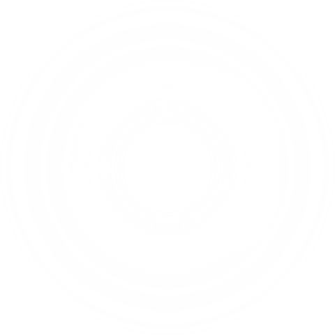 white digital circle art on transparent background - Download Free Stock Videos Pikwizard.com
