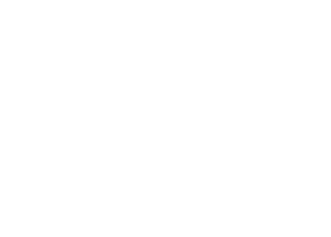 Silhouette of female weightlifting on transparent background