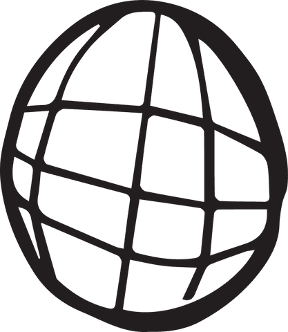 Abstract Black Globe Shape Illustration Transparent Background - Download Free Stock Videos Pikwizard.com