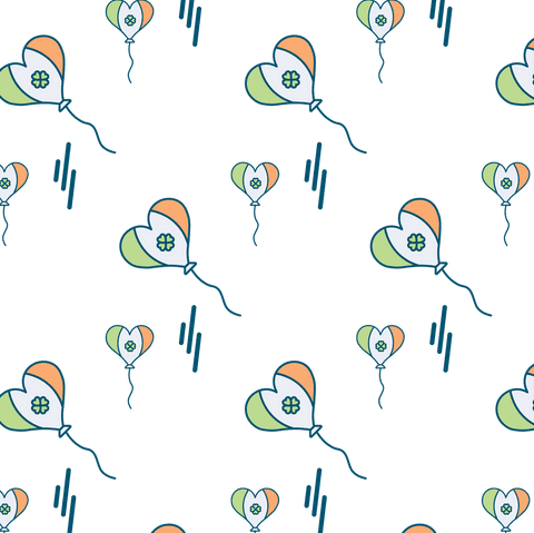 Colorful Heart Balloons on Transparent Background - Download Free Stock Videos Pikwizard.com