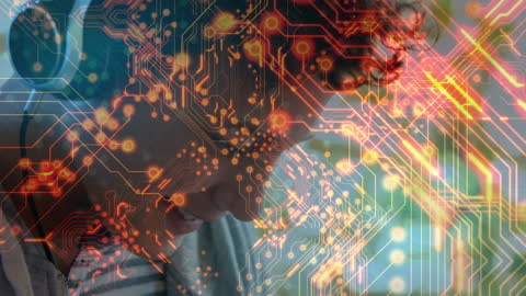 Child Learning with Technology and Digital Circuits