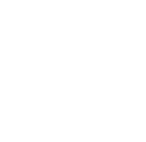 Silhouette of American Football Player Bending with Ball on Transparent Background