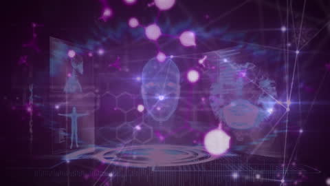 Futuristic Data Network with Virtual Connections