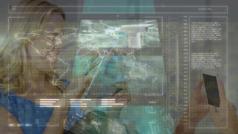 Technology Connection: Digital Data Processing