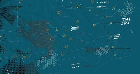 Global Data Analytics and Network Connections Illustration - Download Free Stock Images Pikwizard.com