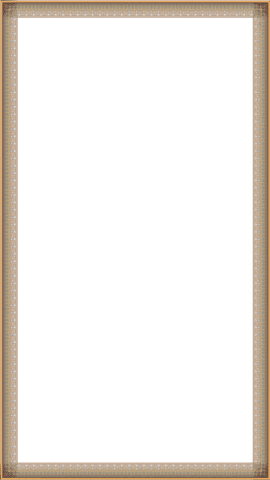 elegant gold frame with greek key motif on transparent background - Download Free Stock Videos Pikwizard.com