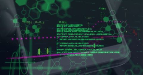Global networking and digital interface technology