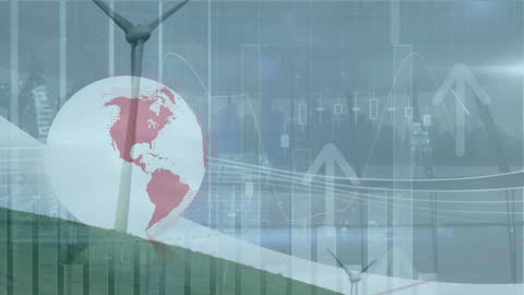 Global Wind Energy Solutions with Data Analysis