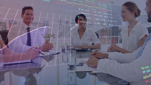 Team Collaboration in Modern Financial Office