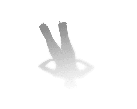 businesswoman shadow illustration on transparent background - Download Free Stock Videos Pikwizard.com
