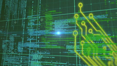 Digital Circuit With Dynamic Energy Flow and Data Code