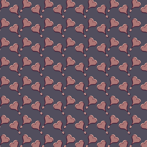 transparent heart pattern illustrations on repeated background - Download Free Stock Videos Pikwizard.com