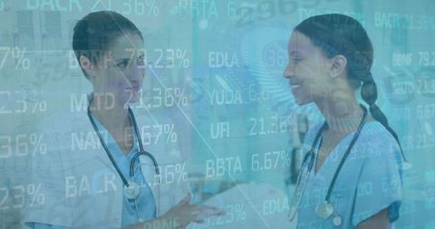 Healthcare Technology and Data Innovation Convergence