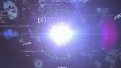 Global Data Network and Digital Interface