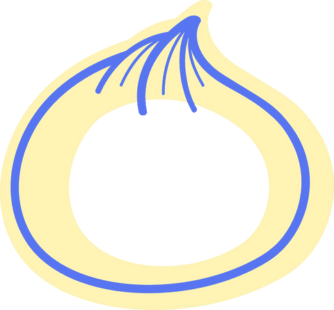 sleek abstract torus loop with transparent background and cream blue accent - Download Free Stock Videos Pikwizard.com