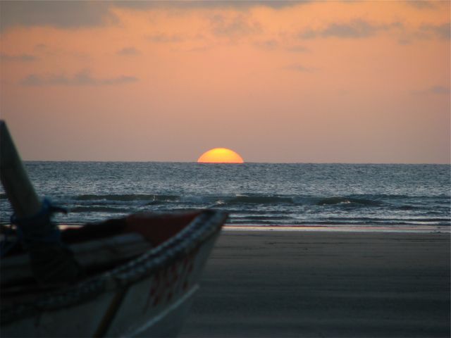 Sunset dusk horizon  - Download Free Stock Photos Pikwizard.com