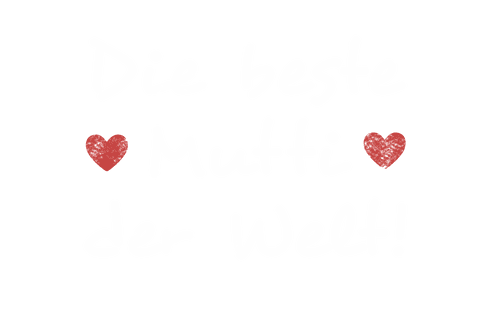 die beste mutti der welt text with hearts on transparent background - Download Free Stock Videos Pikwizard.com