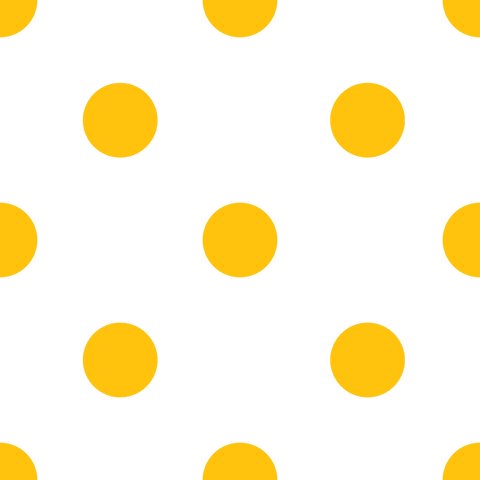 Yellow Dot Pattern on Transparent Background for Design Projects - Download Free Stock Videos Pikwizard.com