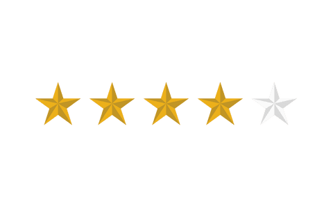 rating stars with transparent background for reviews or feedback - Download Free Stock Videos Pikwizard.com