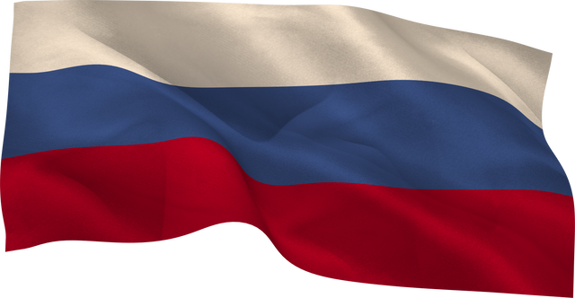 Russian Flag on Transparent Background with Realistic Detail - Download Free Stock Videos Pikwizard.com