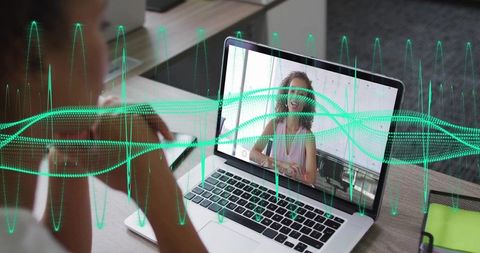 Digital Collaboration with Connected Waveform Technology