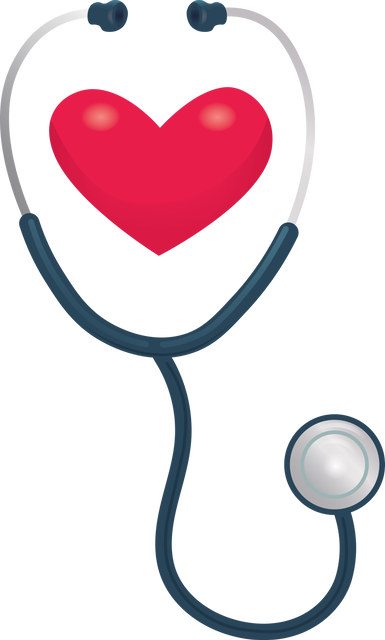 Stethoscope and Heart Symbol Isolated on Transparent Background for Healthcare and Medicine - Download Free Stock Videos Pikwizard.com