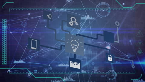 Digital Network Connections and Innovate Concepts