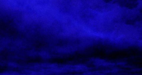 Stormy Dark Blue Night Sky Evoking Halloween Atmosphere - Download Free Stock Images Pikwizard.com