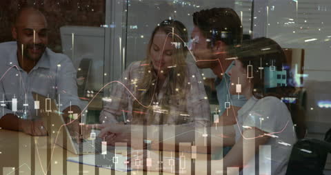 Team Collaboration on Financial Data Strategy