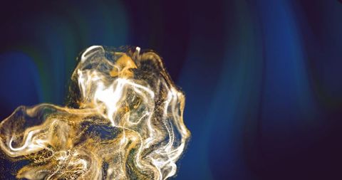 Glowing Waves of Energy with Dynamic Light Patterns - Download Free Stock Images Pikwizard.com