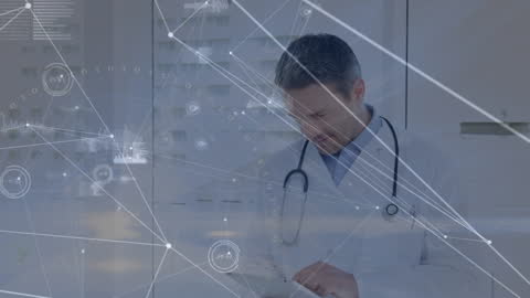 Innovative Doctor and Medical Network Technology