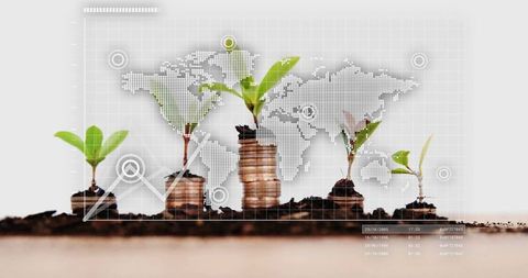 Green investments and global growth opportunities