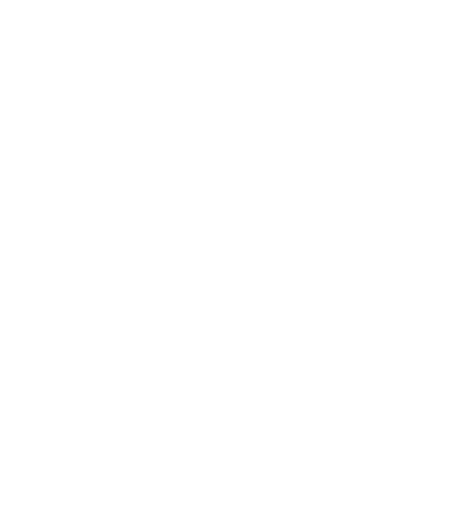 Meditative silhouette of woman practicing yoga on transparent background